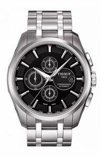 Tissot Couturier T035.627.11.051.00