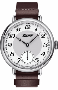 Tissot Heritage 1936 Automatic 45mm Steel Men's Watch T1044051601200