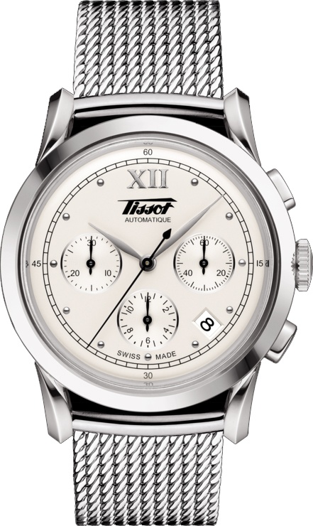 New Tissot Heritage Men's Steel Watch T66.1.782.33