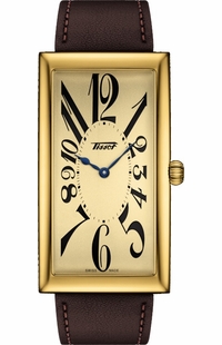 Tissot Heritage Banana Centenary Edition T117.509.36.022.00