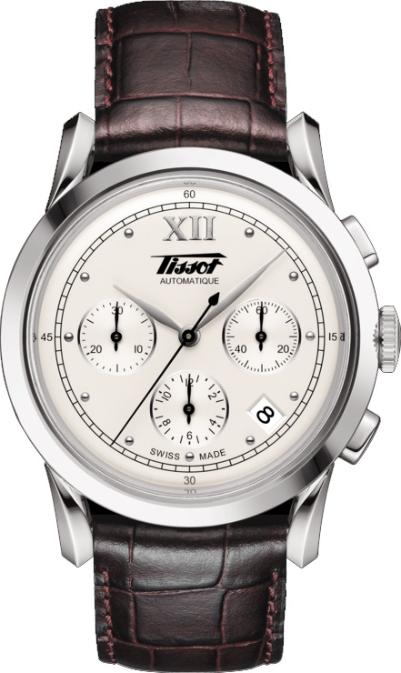 T66.1.712.33 Tissot Heritage Chronograph Watch