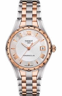 Tissot Lady 80 Automatic T072.207.22.118.01