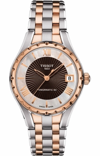 Tissot Lady 80 Automatic T072.207.22.118.02