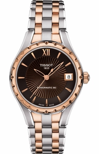 Tissot Lady 80 Automatic T072.207.22.298.00