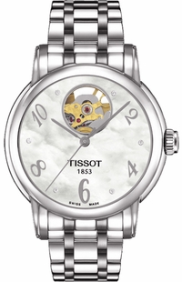 Tissot Lady Heart Automatic T050.207.11.116.00