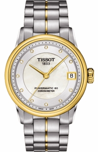 Tissot Luxury Automatic COSC T086.208.22.116.00