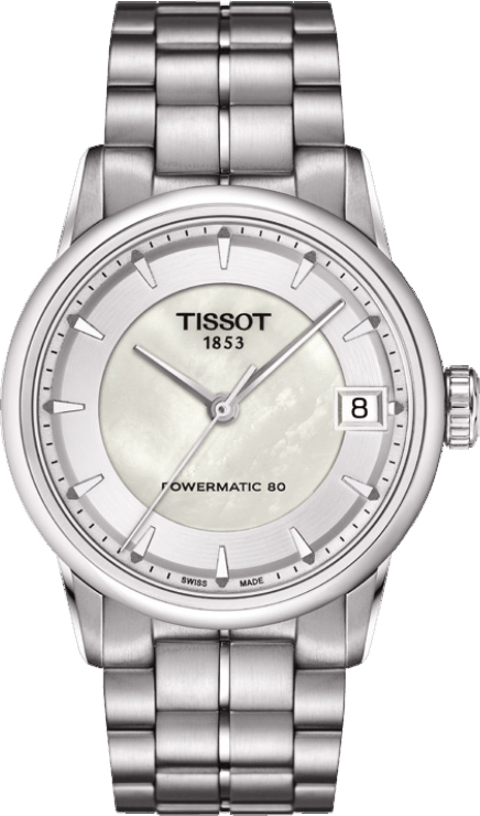 T0862071111100 Tissot Luxury Automatic Women's Watch