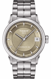 Tissot Luxury Automatic T086.207.11.301.00
