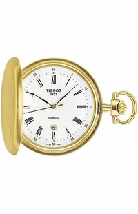 Tissot Pocket Watch