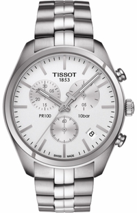 Tissot PR 100 Chronograph T101.417.11.031.00