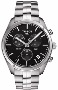 Tissot PR 100 Chronograph T101.417.11.051.00