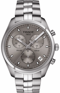 Tissot PR 100 Chronograph T101.417.11.071.00