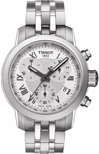 Tissot PRC 200 Quartz Chronograph T055.217.11.033.00