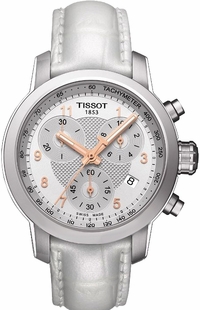 Tissot PRC 200 Quartz Chronograph T055.217.16.032.01