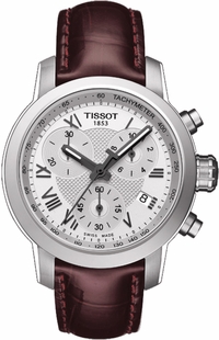 Tissot PRC 200 Quartz Chronograph T055.217.16.033.01