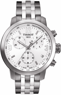 Tissot PRC 200 Quartz Chronograph T055.417.11.017.00