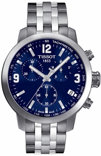Tissot PRC 200 Quartz Chronograph T055.417.11.047.00