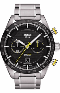 Tissot PRS 516 Automatic Chronograph T100.427.11.051.00
