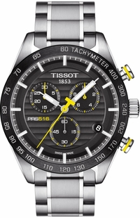 Tissot PRS 516 Quartz Chronograph T100.417.11.051.00