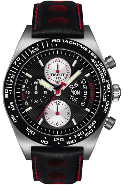 Tissot t sport prs 516 automatic chronograph Clearance