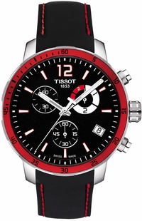 Tissot Quickster Chrono Football T095.449.17.057.01