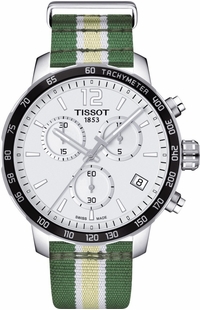 Tissot Quickster Chronograph NBA T095.417.17.037.24