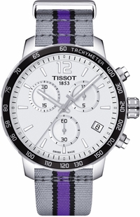 Tissot Quickster Chronograph NBA T095.417.17.037.35
