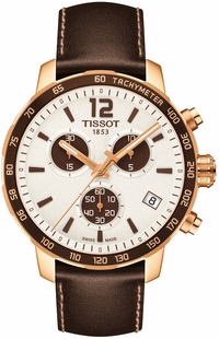 Tissot Quickster Chronograph T095.417.36.037.01