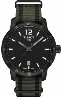 Tissot Quickster Nato T095.410.37.057.00