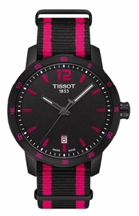 Tissot Quickster Nato T095.410.37.057.01