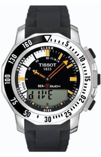 Tissot Sea-Touch T026.420.17.281.01