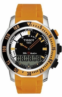 Tissot Sea-Touch T026.420.17.281.03