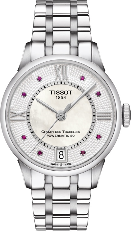 TISSOT レディース　時計 T0992071111300 Tissot Automatic Women's Watch