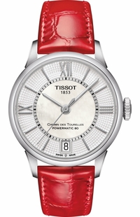 Tissot T-Classic Chemin Des Tourelles T099.207.16.118.00