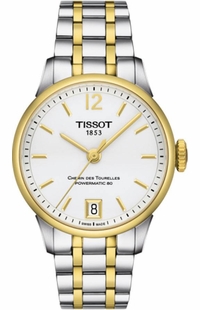 Tissot T-Classic Chemin Des Tourelles T099.207.22.037.00