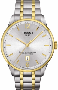 Tissot T-Classic Chemin Des Tourelles T099.407.22.037.00