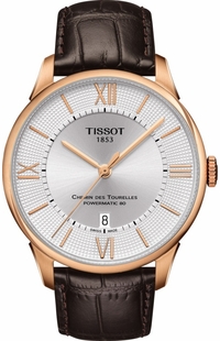 Tissot T-Classic Chemin Des Tourelles T099.407.36.038.00