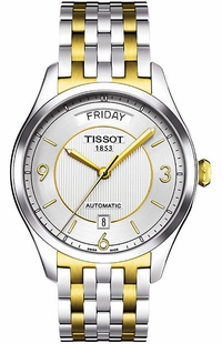 Tissot T-One T038.430.22.037.00