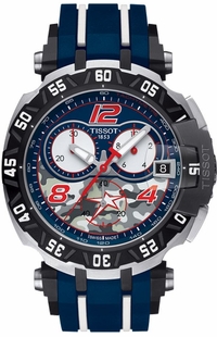 Tissot T-Race Quartz Nicky Hayden Men's Watch T092.417.27.057.03