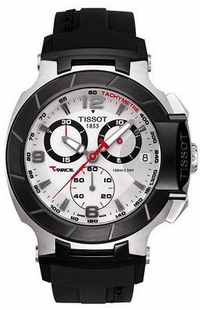 Tissot T-Race T048.417.27.037.00