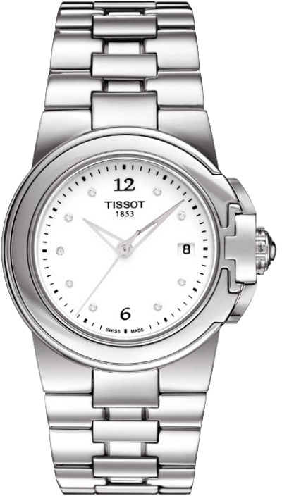 T080.210.11.016.00 Tissot T-Trend Sport-T Quartz Women's Watch