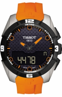 Tissot T-Touch Expert Solar T091.420.47.051.01