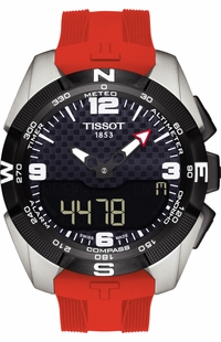 Tissot T-Touch Expert Solar T091.420.47.057.00