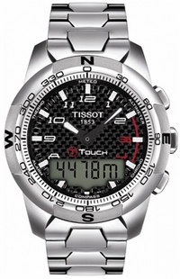 Tissot T-Touch II Titanium T047.420.44.207.00