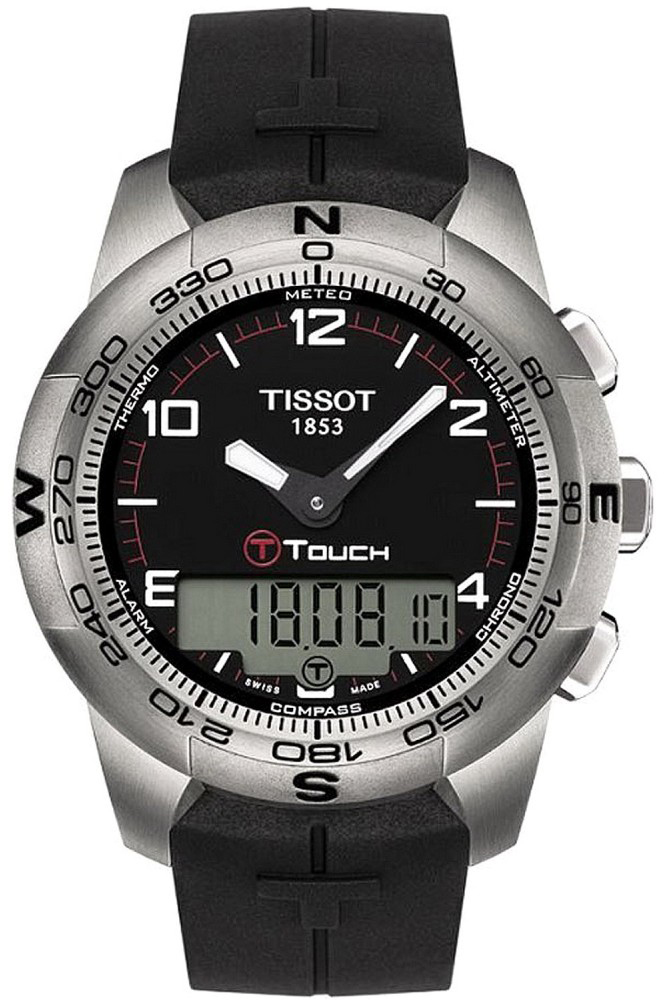 Tissot t touch 2 titanium Clearance