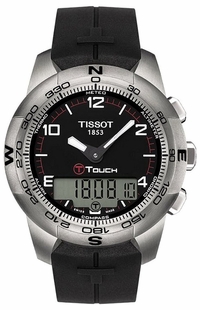 Tissot T-Touch II Titanium T047.420.47.057.00