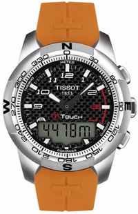 Tissot T-Touch II Titanium T047.420.47.207.01