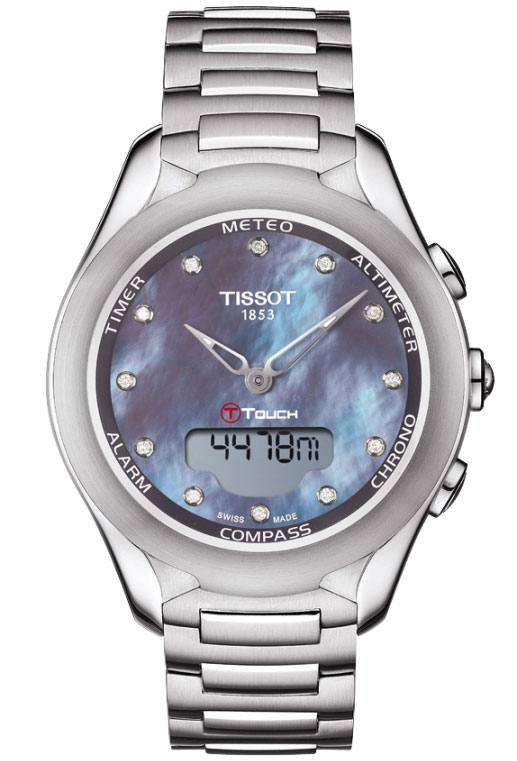 Tissot t touch lady solar review Clearance