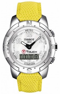 Tissot T-Touch Nascar T33.7.608.82