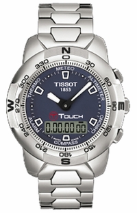 Tissot T-Touch Pan American T33.7.888.41